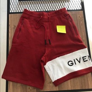 Givenchy Bermuda Shorts